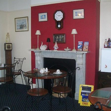 Boaters Guesthouse Weymouth Luaran gambar