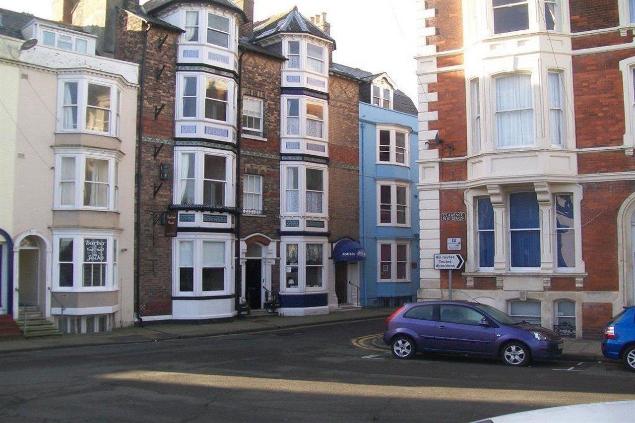 Boaters Guesthouse Weymouth Luaran gambar