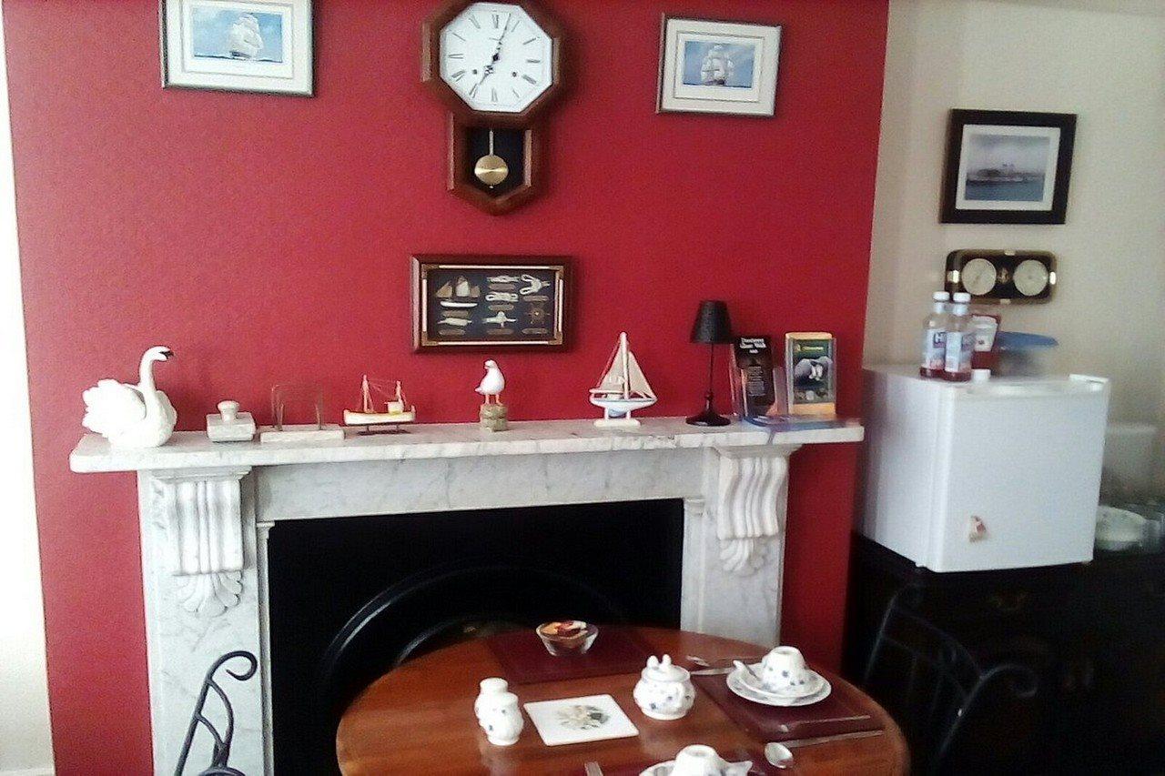 Boaters Guesthouse Weymouth Luaran gambar