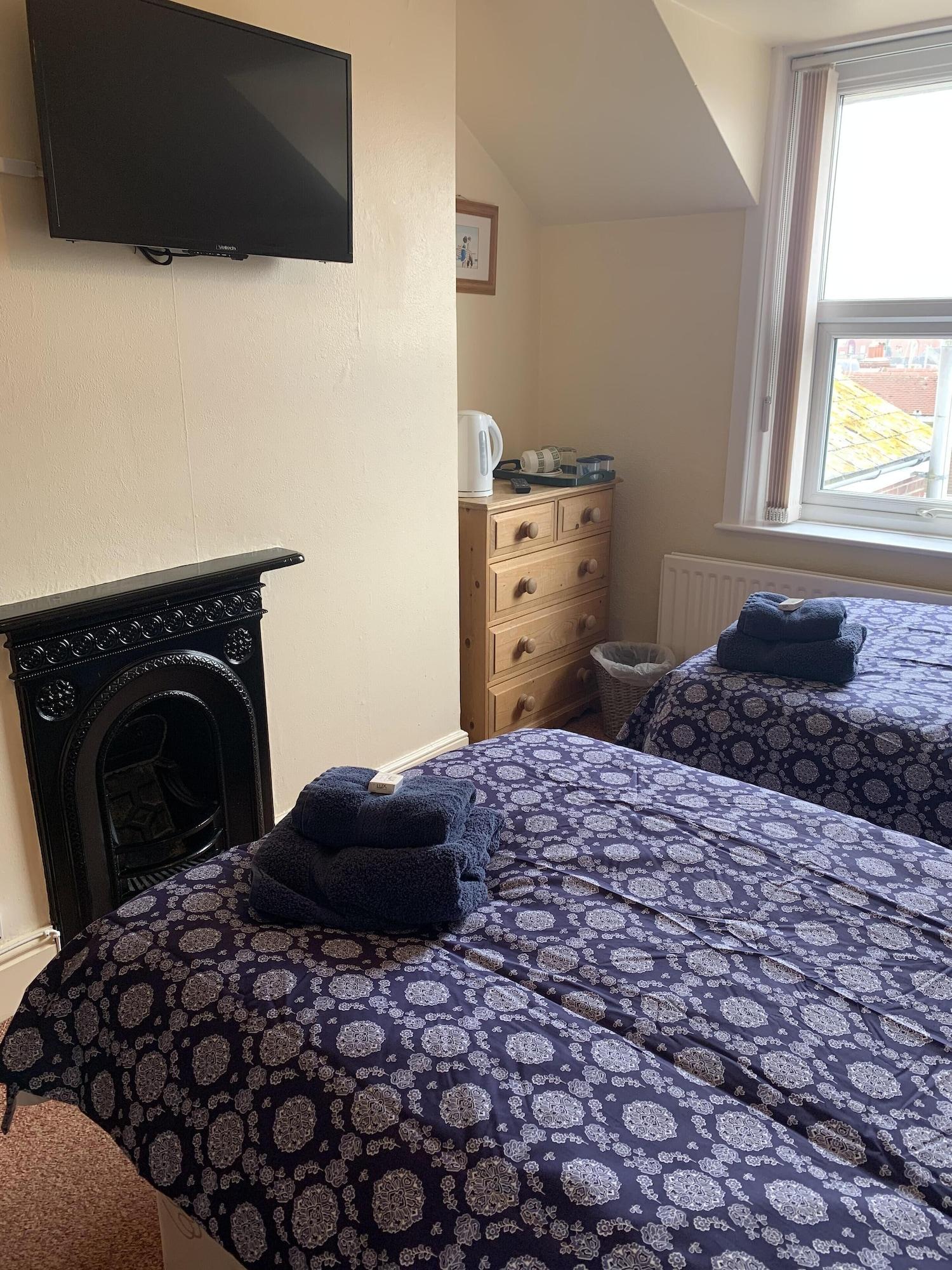 Boaters Guesthouse Weymouth Luaran gambar