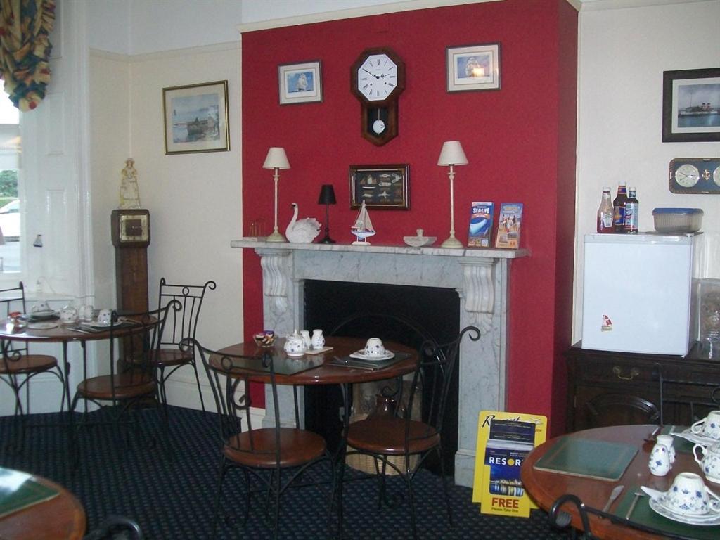 Boaters Guesthouse Weymouth Luaran gambar