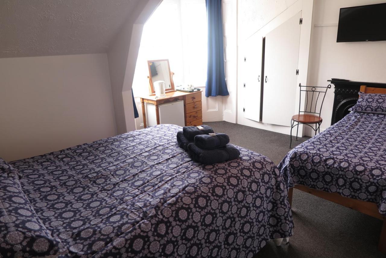 Boaters Guesthouse Weymouth Bilik gambar