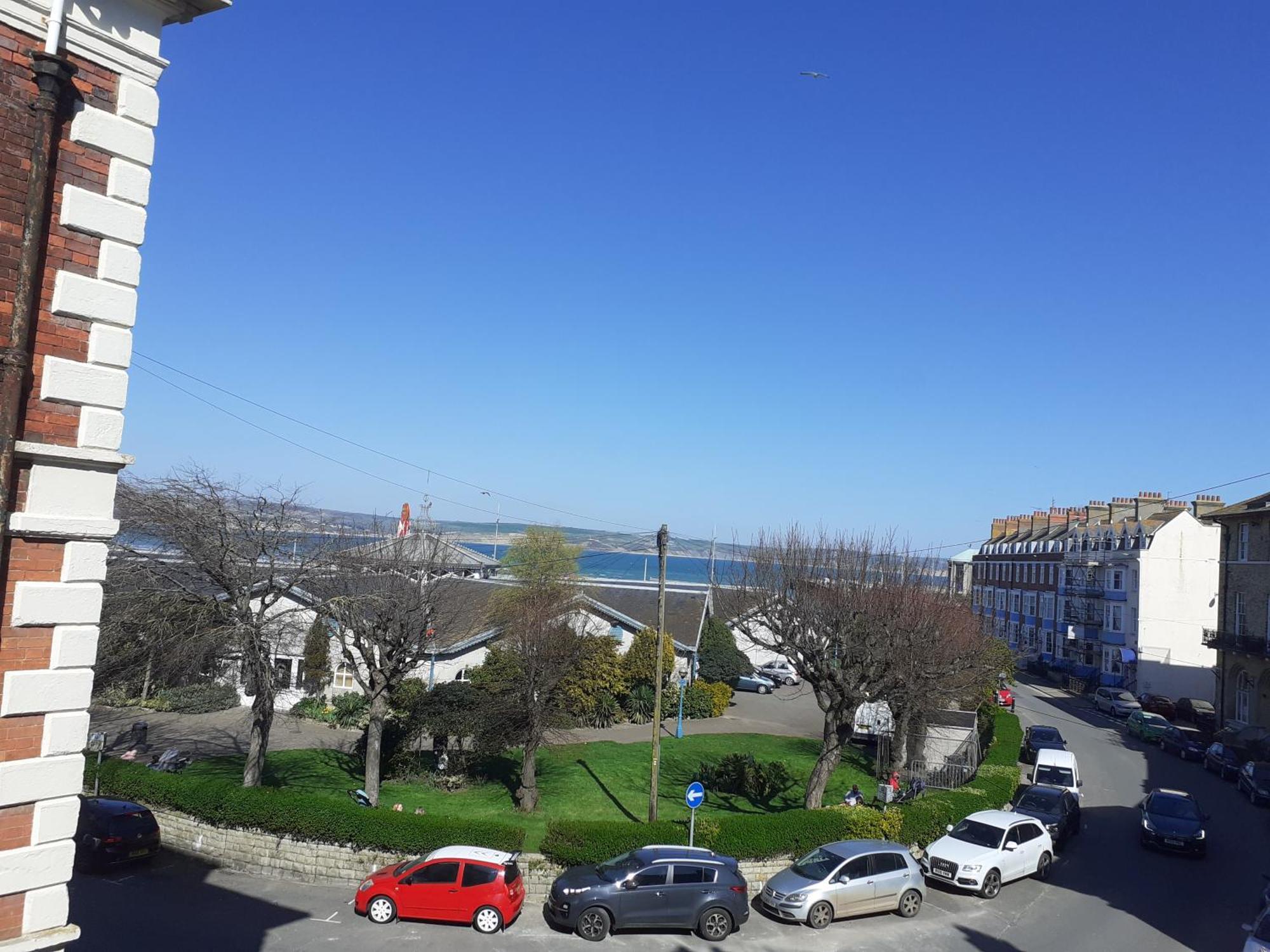 Boaters Guesthouse Weymouth Bilik gambar