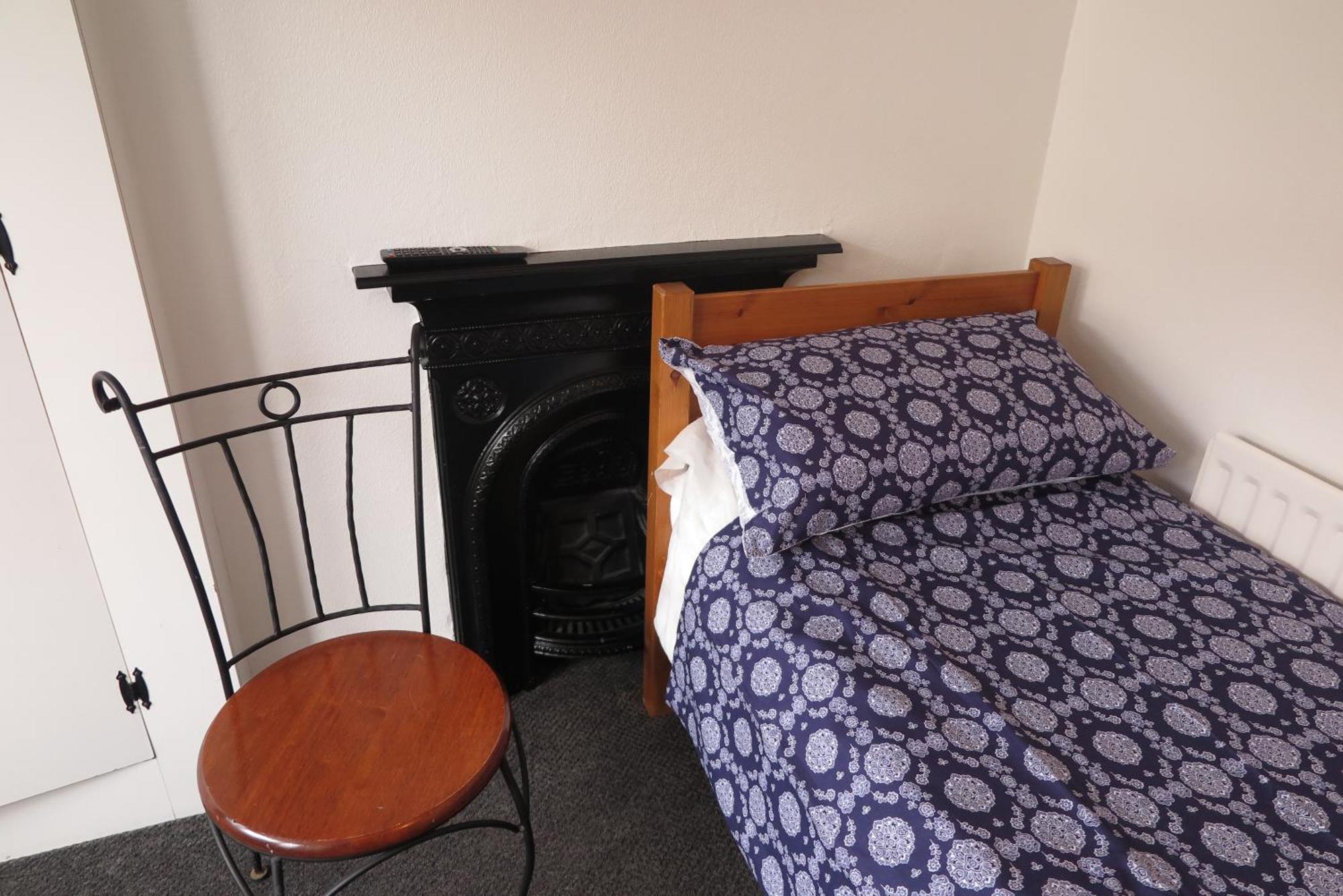 Boaters Guesthouse Weymouth Bilik gambar