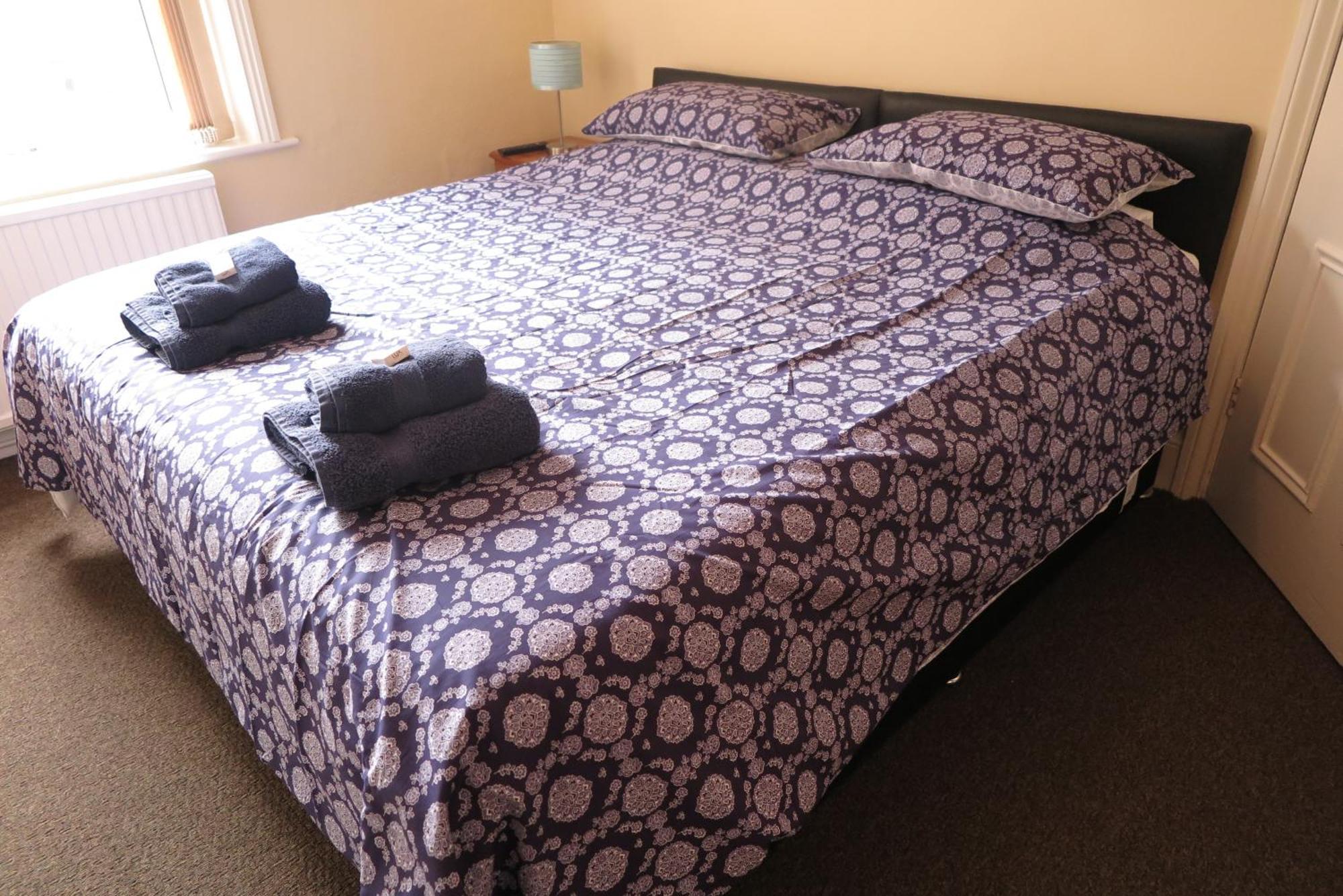 Boaters Guesthouse Weymouth Bilik gambar