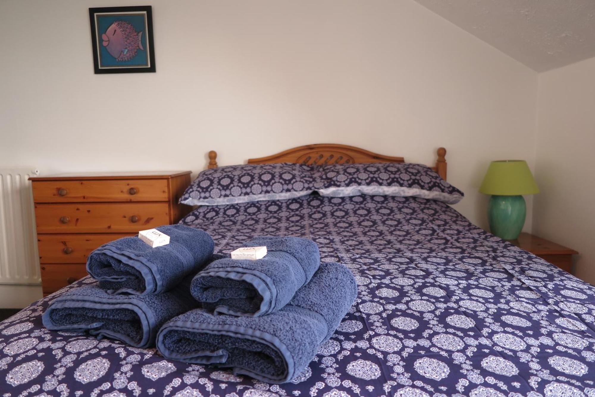 Boaters Guesthouse Weymouth Bilik gambar