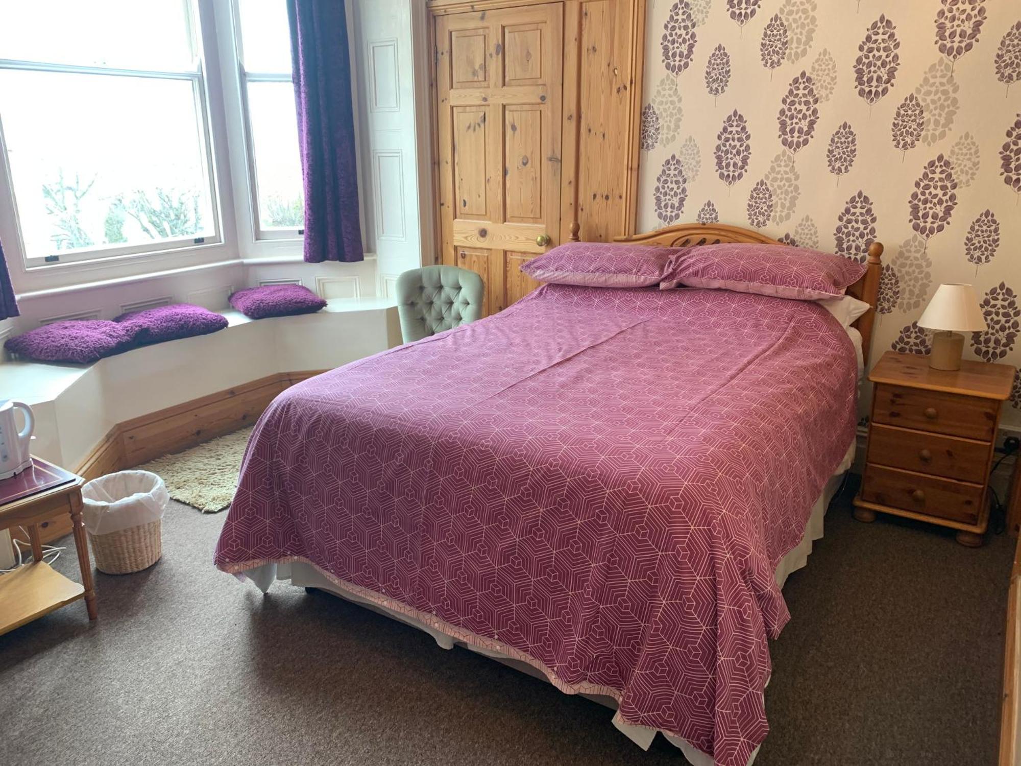 Boaters Guesthouse Weymouth Bilik gambar