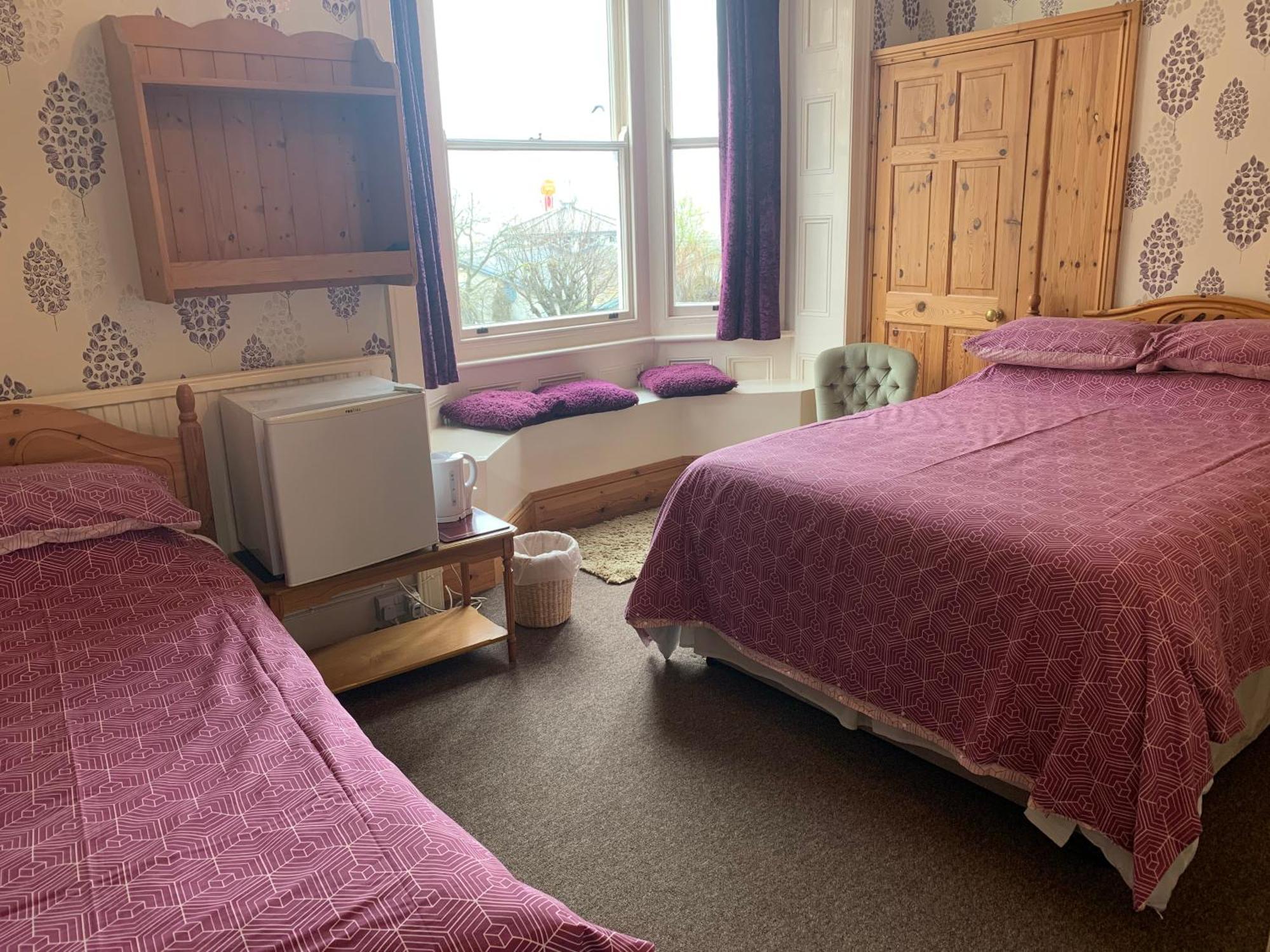 Boaters Guesthouse Weymouth Bilik gambar